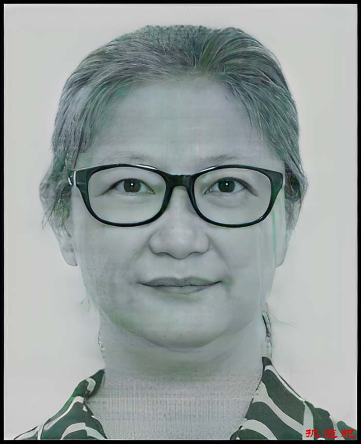 被通缉人士: 钱宝芬